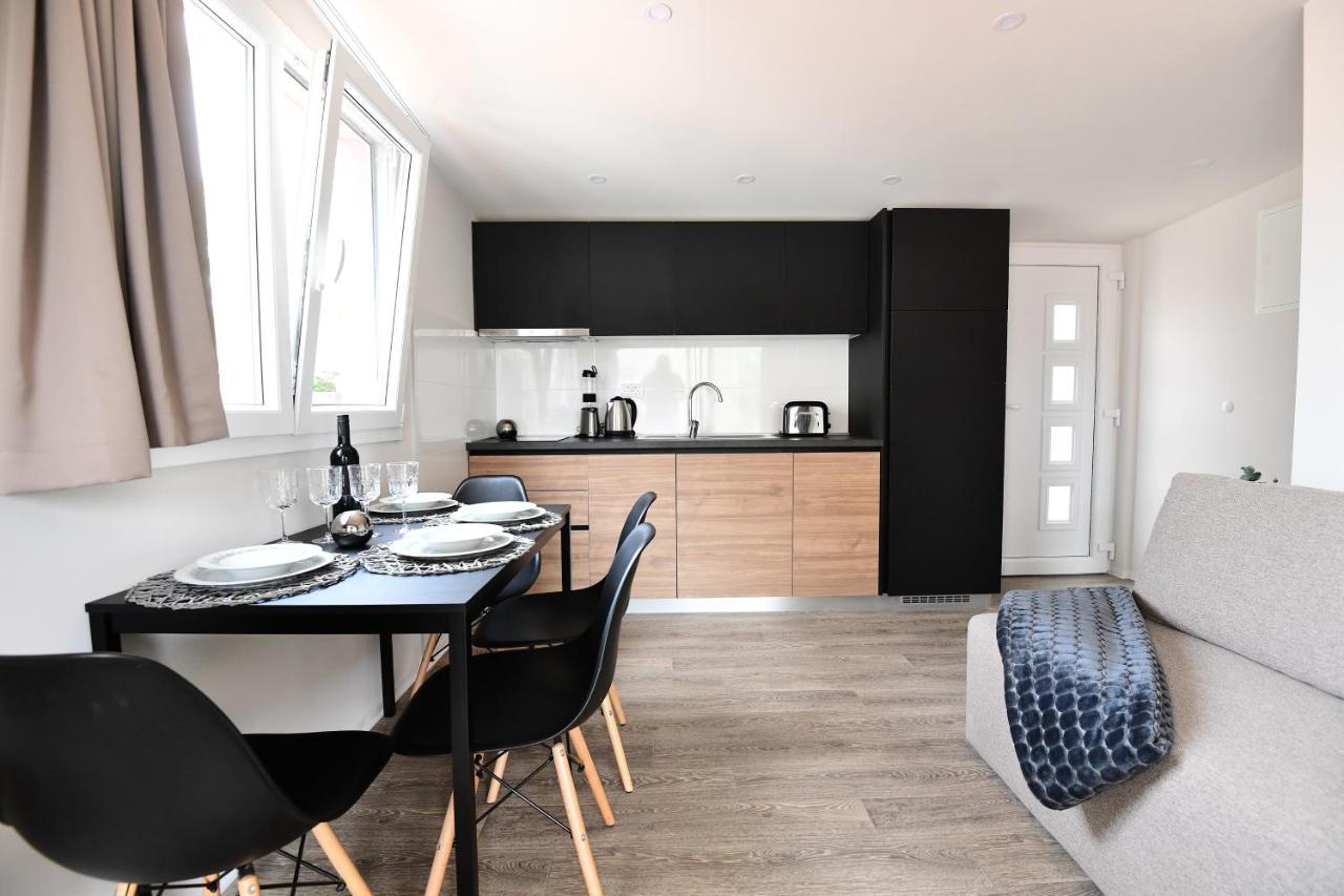 Exclusive Apartments Withlove Zadar Exterior photo