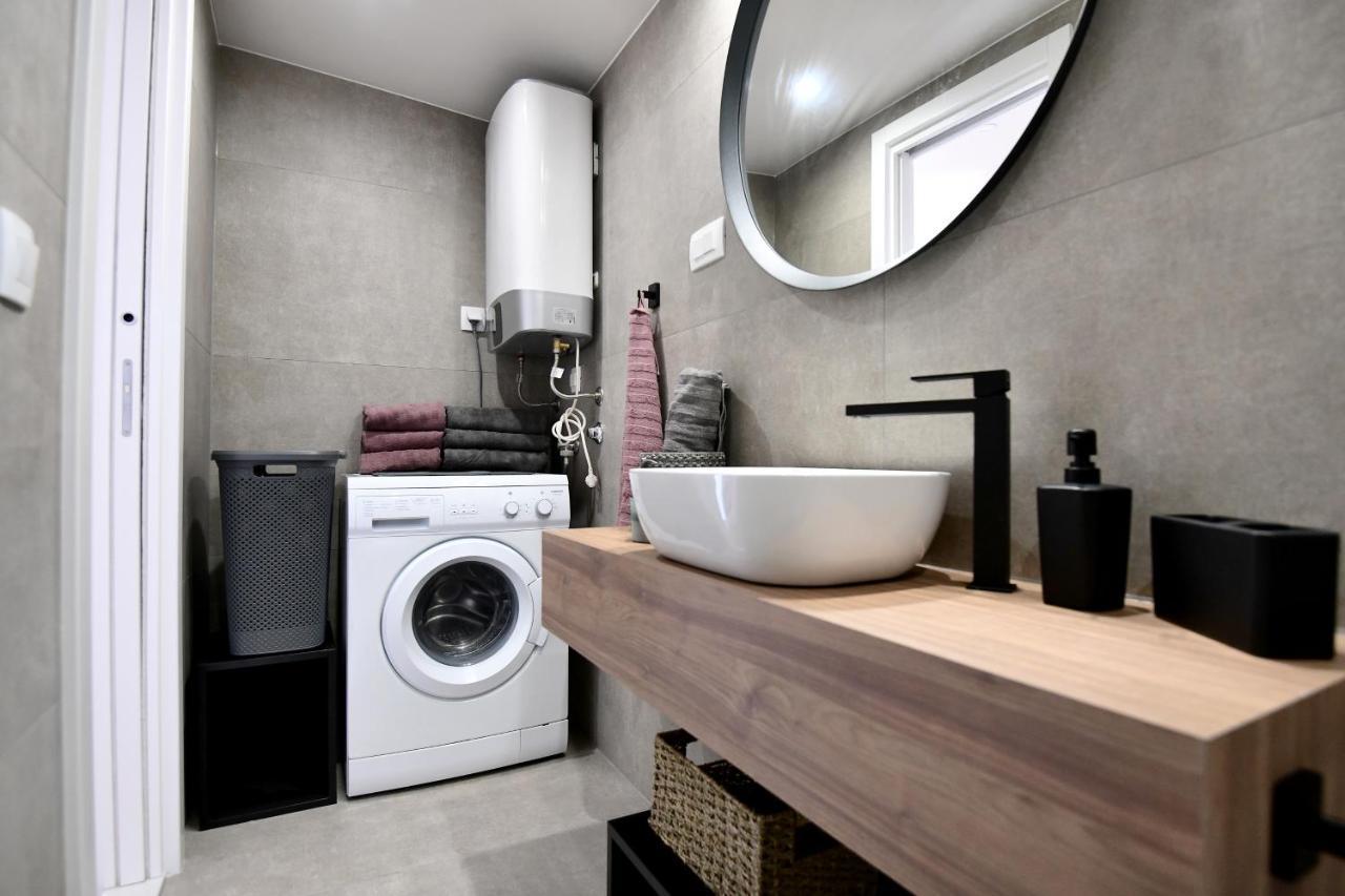 Exclusive Apartments Withlove Zadar Exterior photo